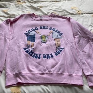 Alpha Chi Omega Crewneck